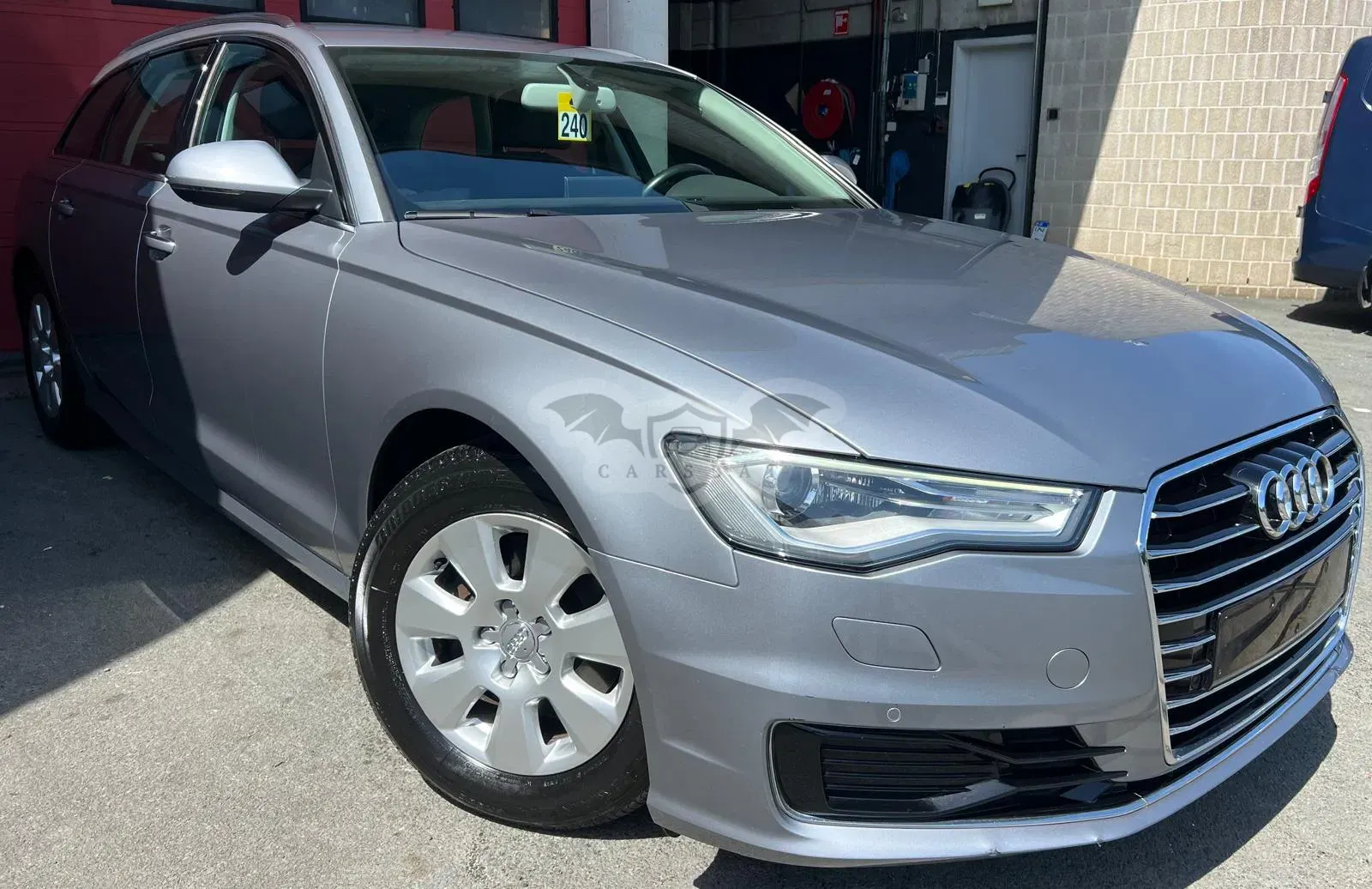 Audi A6 Avant 2.0 TDI 2016