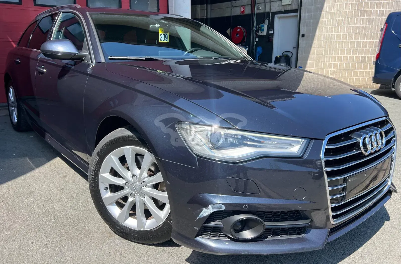 Audi A6 Avant 2.0 TDI 2016