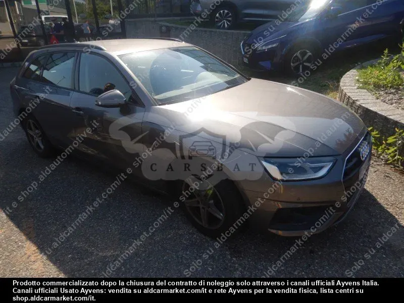 Audi A4 35 TDI Business 2021