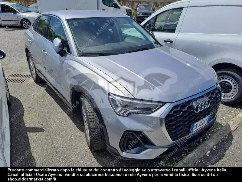 Audi Q3 Sportback 35 TDI Sport 2022