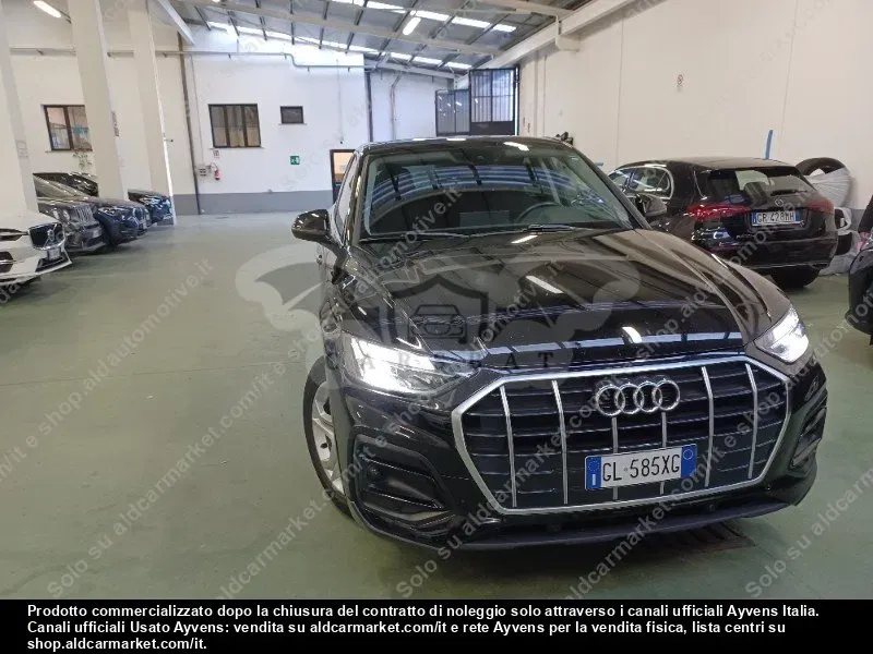 Audi Q5 Sportback 35 TDI 2022