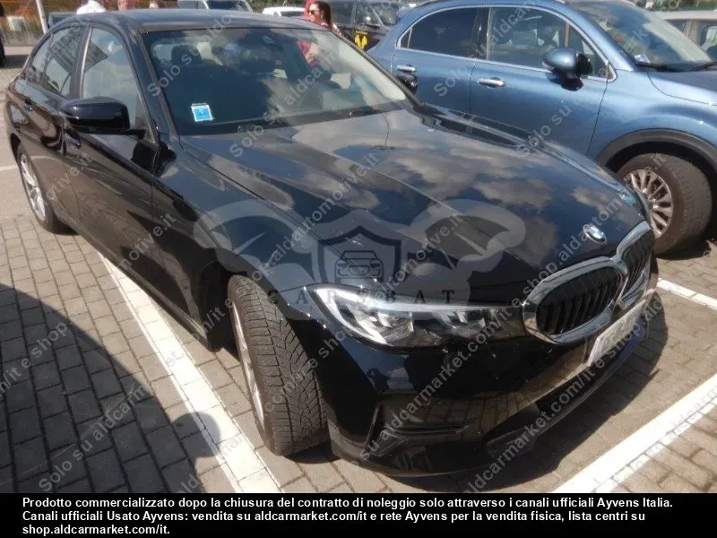 BMW 3 Series 320d Business 2021