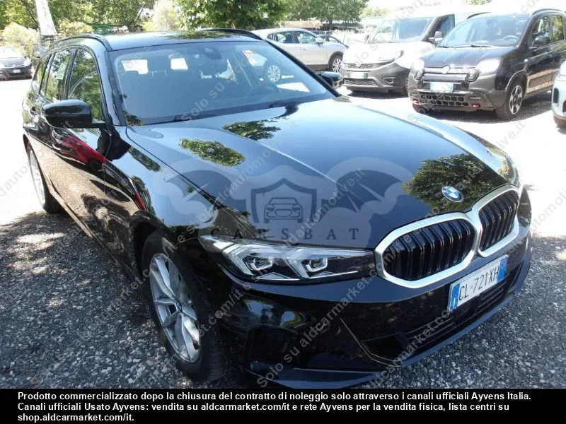 BMW 3 Series Touring 318d Business Advantage 2022
