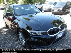 BMW 3 Series Touring 318d Business Advantage 2022