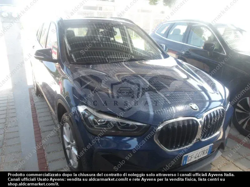 BMW X1 18d Business Advantage 2021
