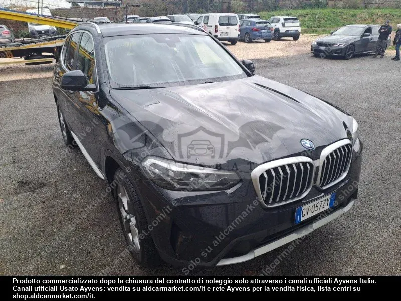 BMW X3 30e 2024