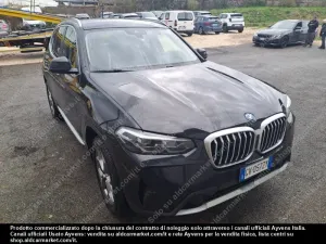 BMW X3 30e 2024