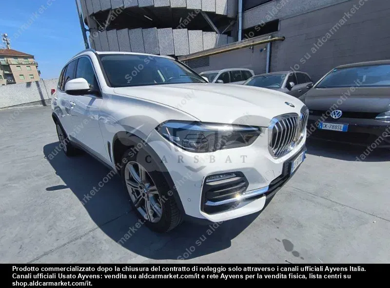 BMW X5 45e Business 2021