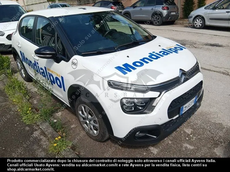 Citroën C3 Feel 2023