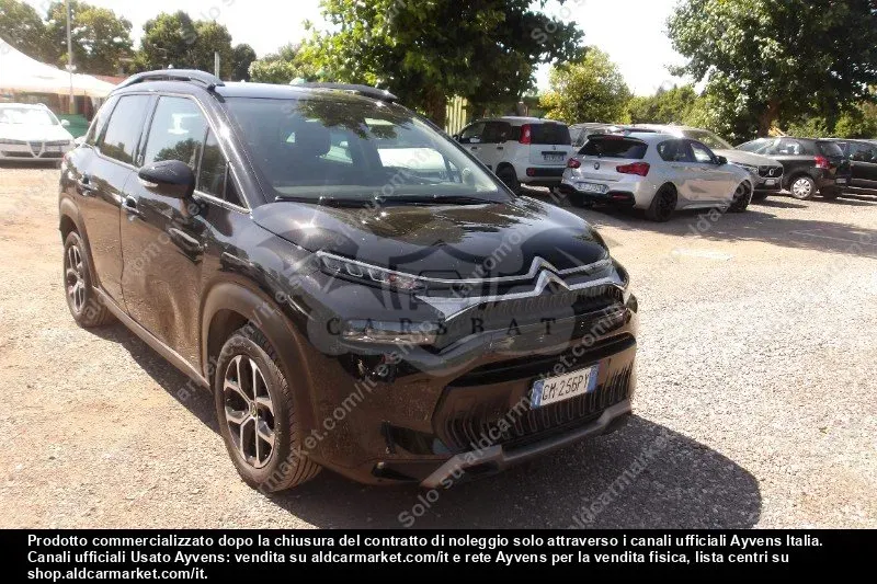 Citroën C3 Aircross Shine 2023