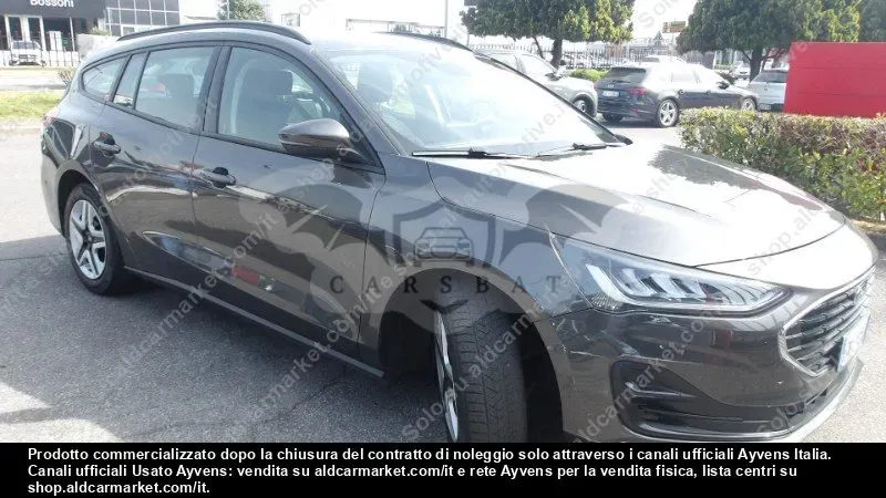 Ford Focus 1.5 EcoBlue Business 2023
