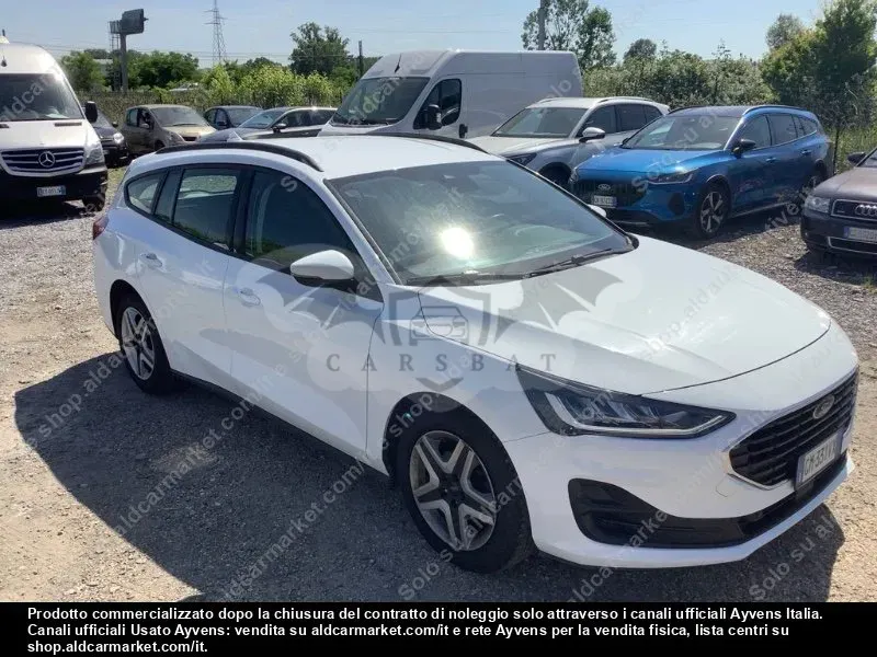 Ford Focus 1.5 EcoBlue Business 2023