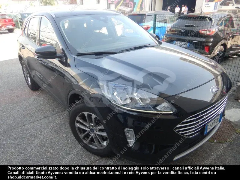 Ford Kuga 1.5 EcoBlue Titanium 2022