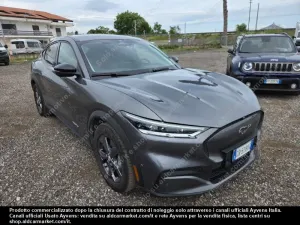 Ford Mustang Mach-E First Edition 2023