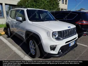 Jeep Renegade 4xe 1.3 Limited 2022