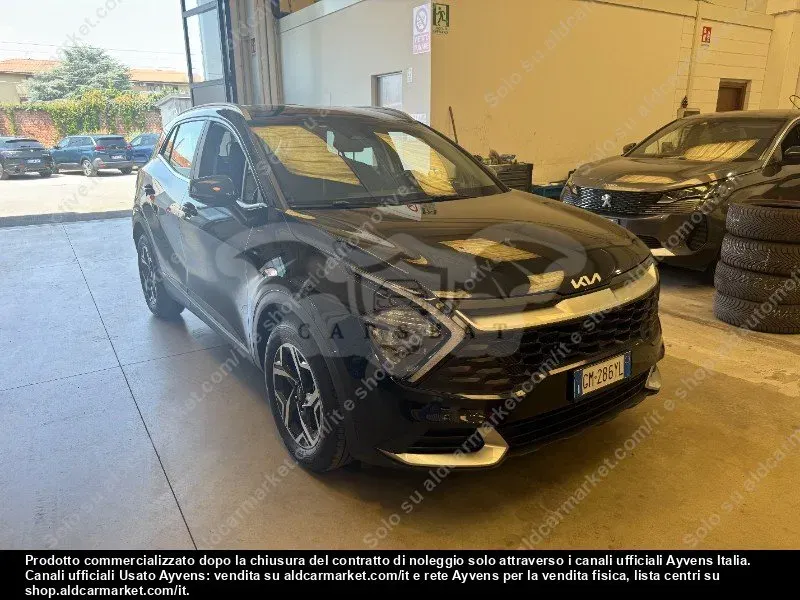 Kia Sportage 1.6 CRDI Business 2023