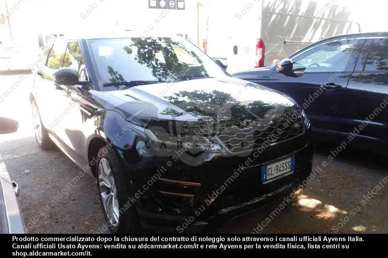 Land Rover Range Rover Evoque 2.0 R-Dynamic SE 2022