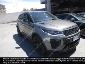 Land Rover Range Rover Evoque 2.0 TD4 HSE Dynamic 2017