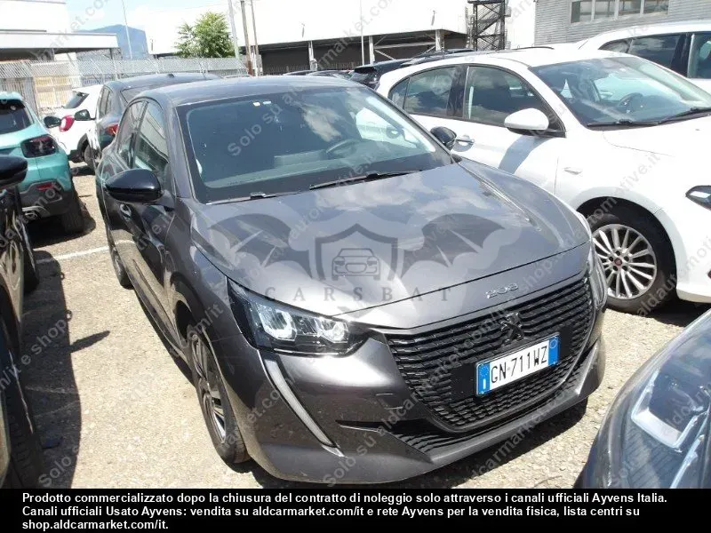 Peugeot 208 Allure Pack 2023