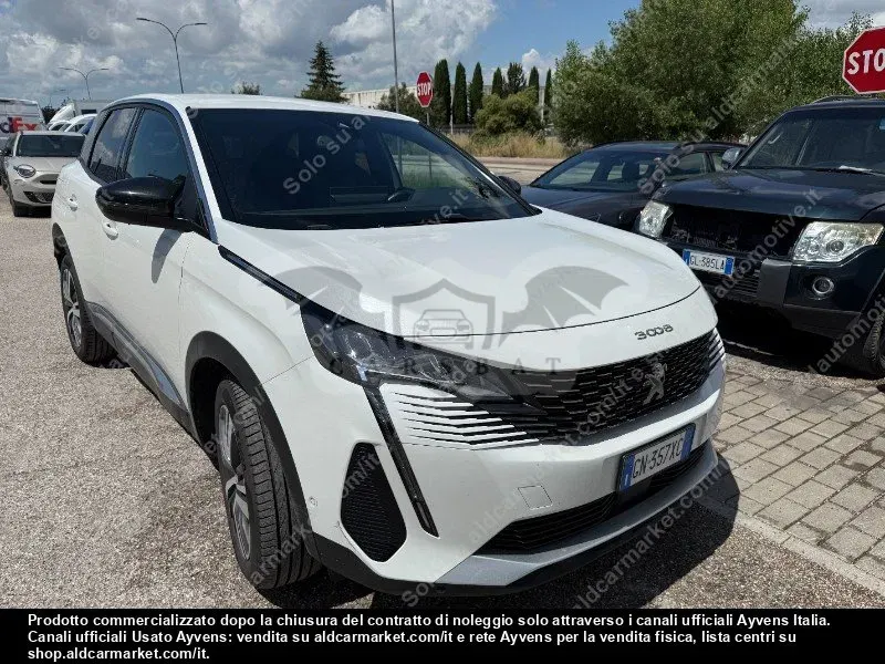 Peugeot 3008 Allure 2023