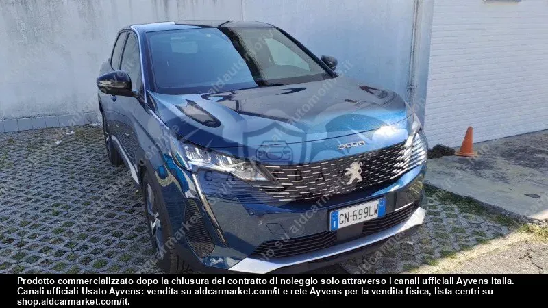 Peugeot 3008 Allure Pack 2023