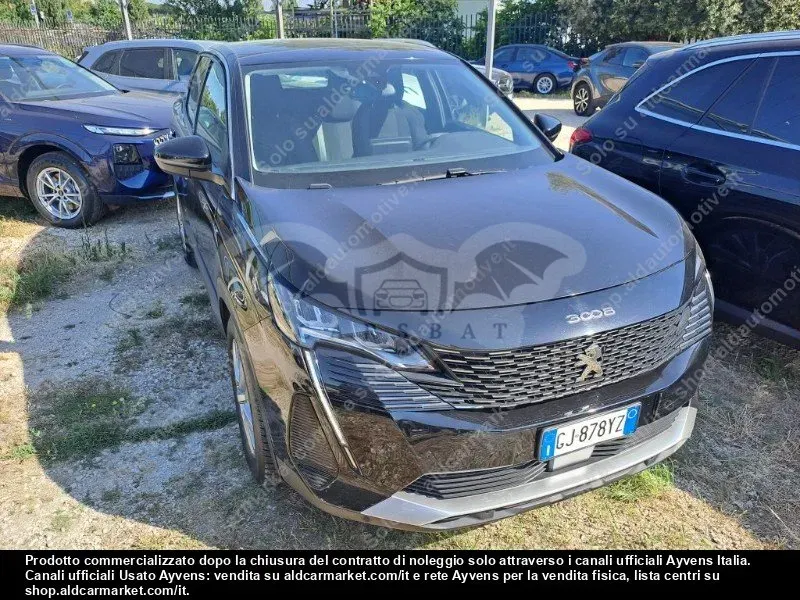 Peugeot 3008 Active Pack 2022