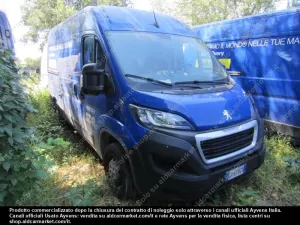 Peugeot Boxer L2H2 2.2 HDI 2024