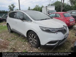 Renault Espace 1.6 DCI Intens 2018