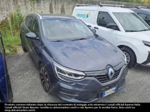 Renault Megane 1.5 DCI Techno 2023