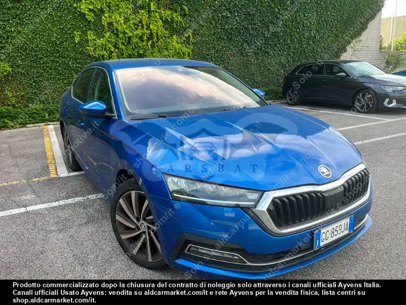 Skoda Octavia 2.0 TDI Style 2021