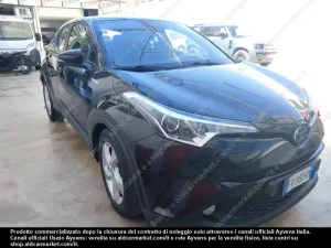 Toyota C-HR 1.8h Business 2019