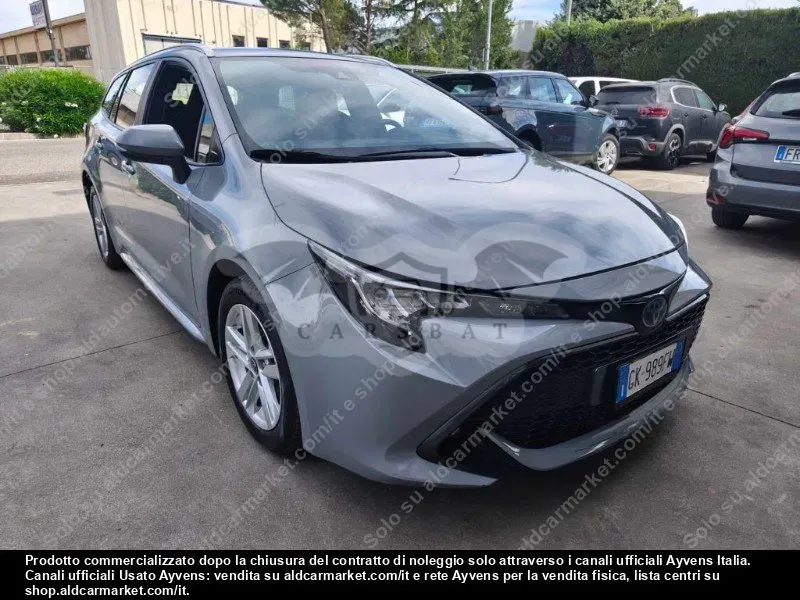 Toyota Corolla 1.8 Active 2022
