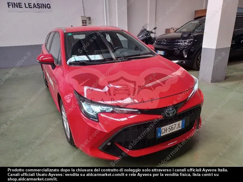 Toyota Corolla Business 2021