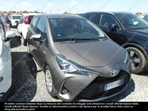 Toyota Yaris 1.5 Active 2018
