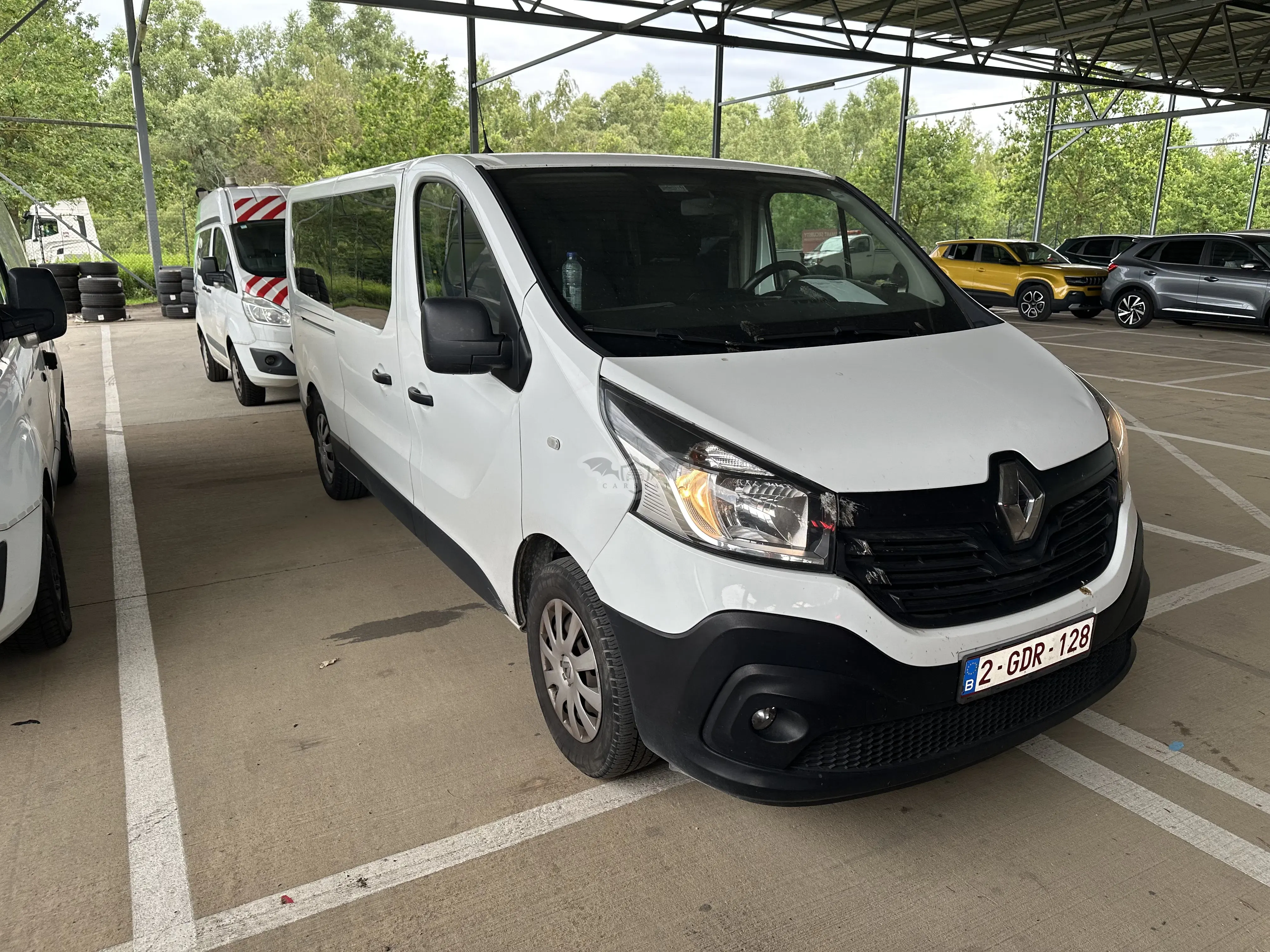 Renault Trafic Passenger 1.6 DCI Grand Comfort 2017