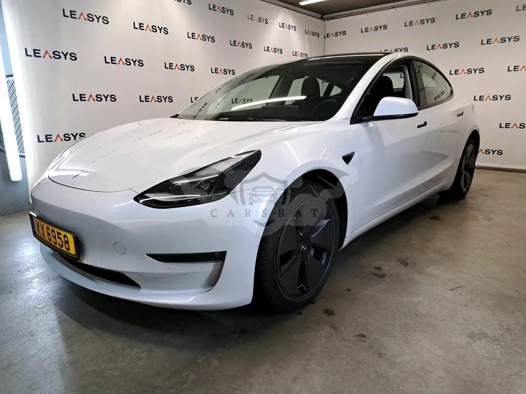 Tesla Model 3 Long Range 2021
