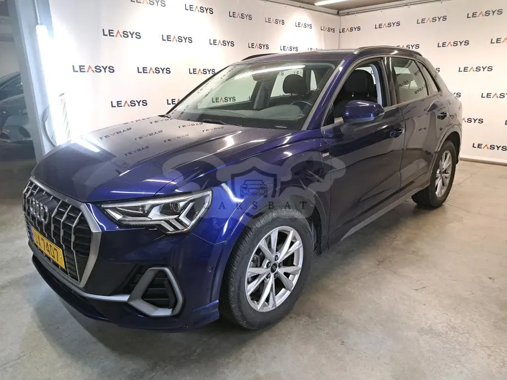 Audi Q3 S Line 2022