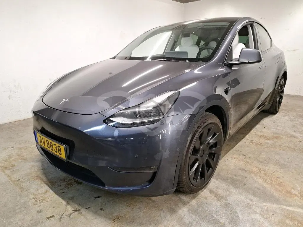 Tesla Model Y Long Range 2021