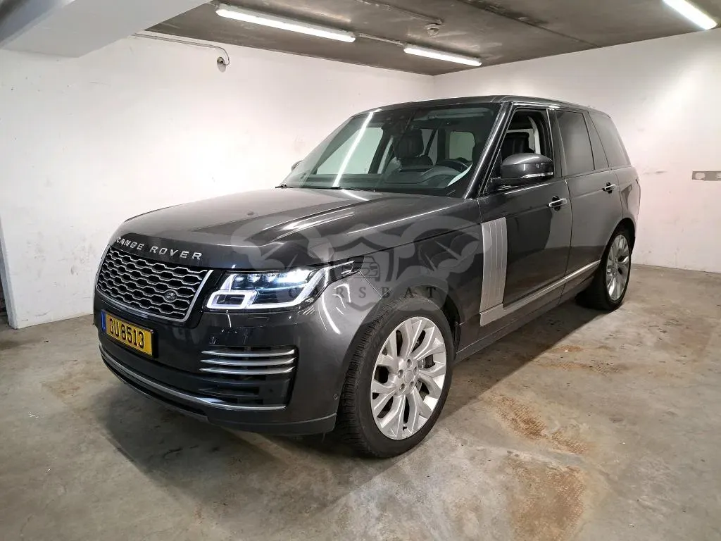 Land Rover Range Rover 3.0 P400 Autobiography 2021
