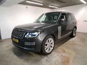 Land Rover Range Rover 3.0 P400 Autobiography 2021