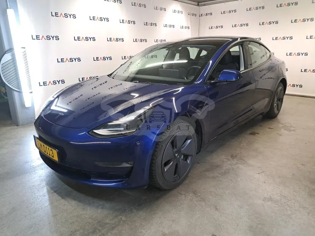 Tesla Model 3 Long Range 75 kWh 2021