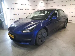 Tesla Model 3 Long Range 75 kWh 2021