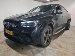 Mercedes-Benz GLE Coupé 400e AMG Line 2024