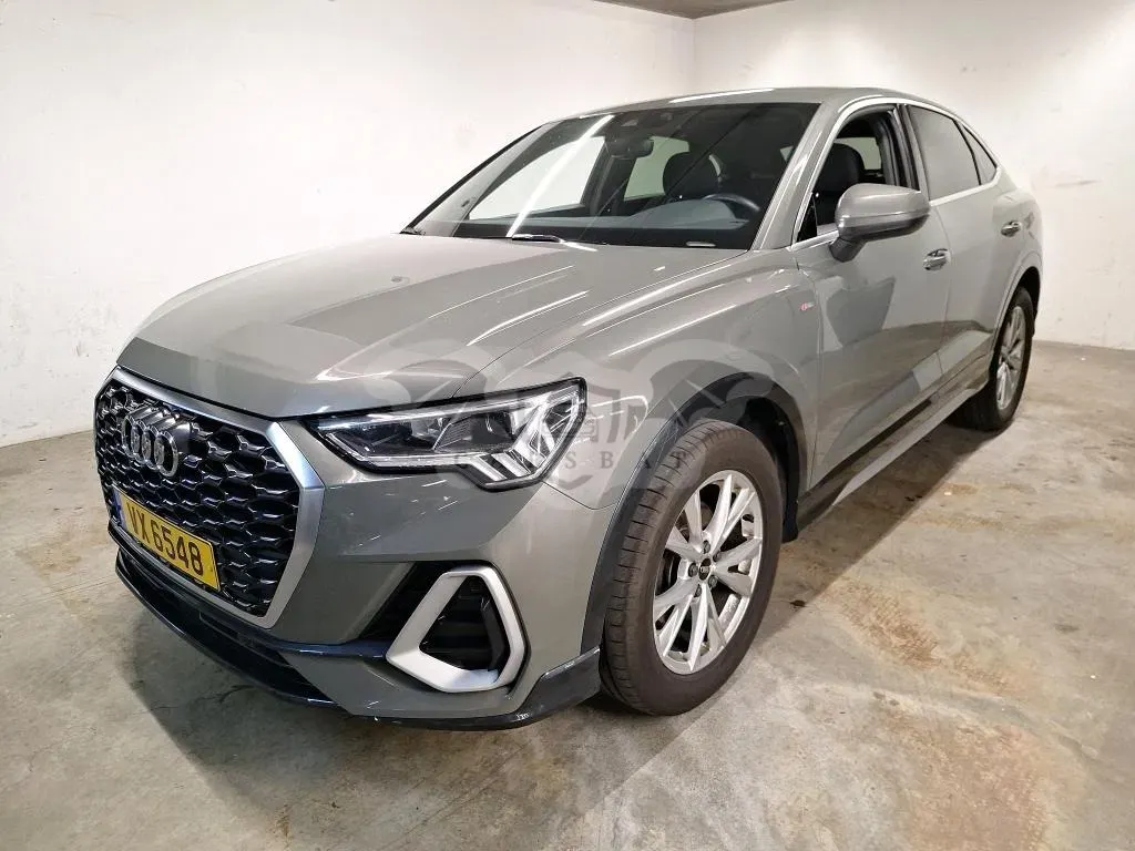 Audi Q3 Sportback 35 TFSI S Line 2022