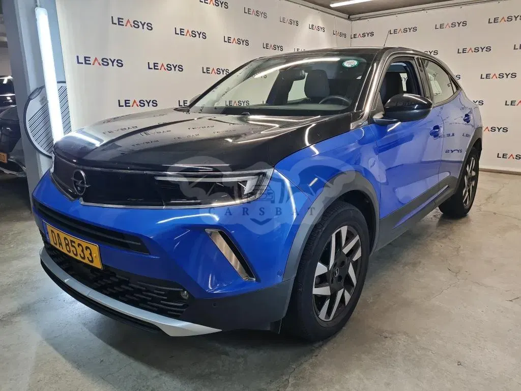 Opel Mokka 1.2 Elegance 2021