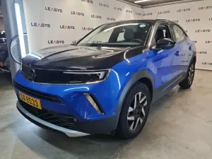 Opel Mokka 1.2 Elegance 2021