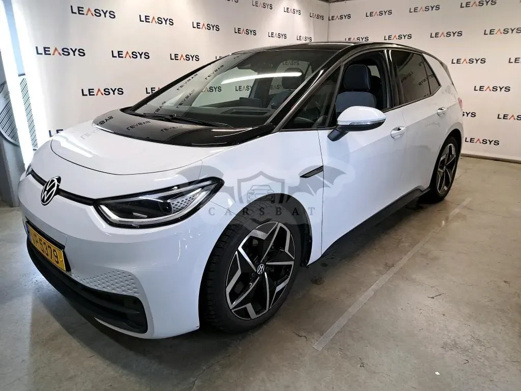 Volkswagen ID.3 58 kWh Pro Performance 2021
