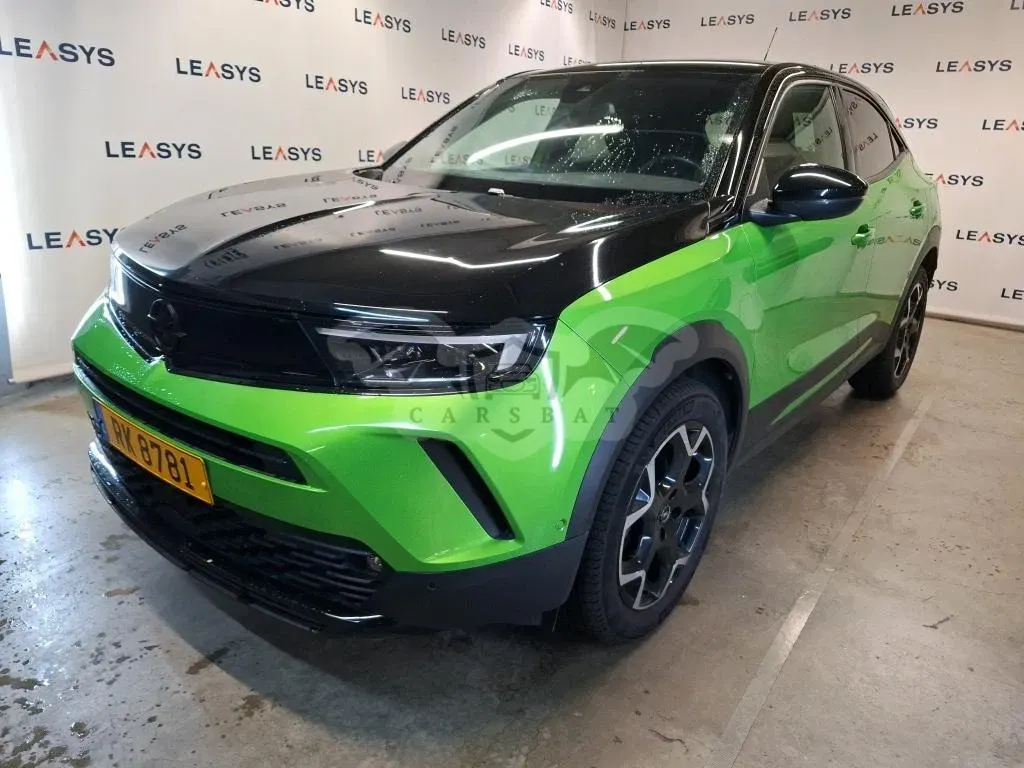 Opel Mokka 1.2 Ultimate 2023