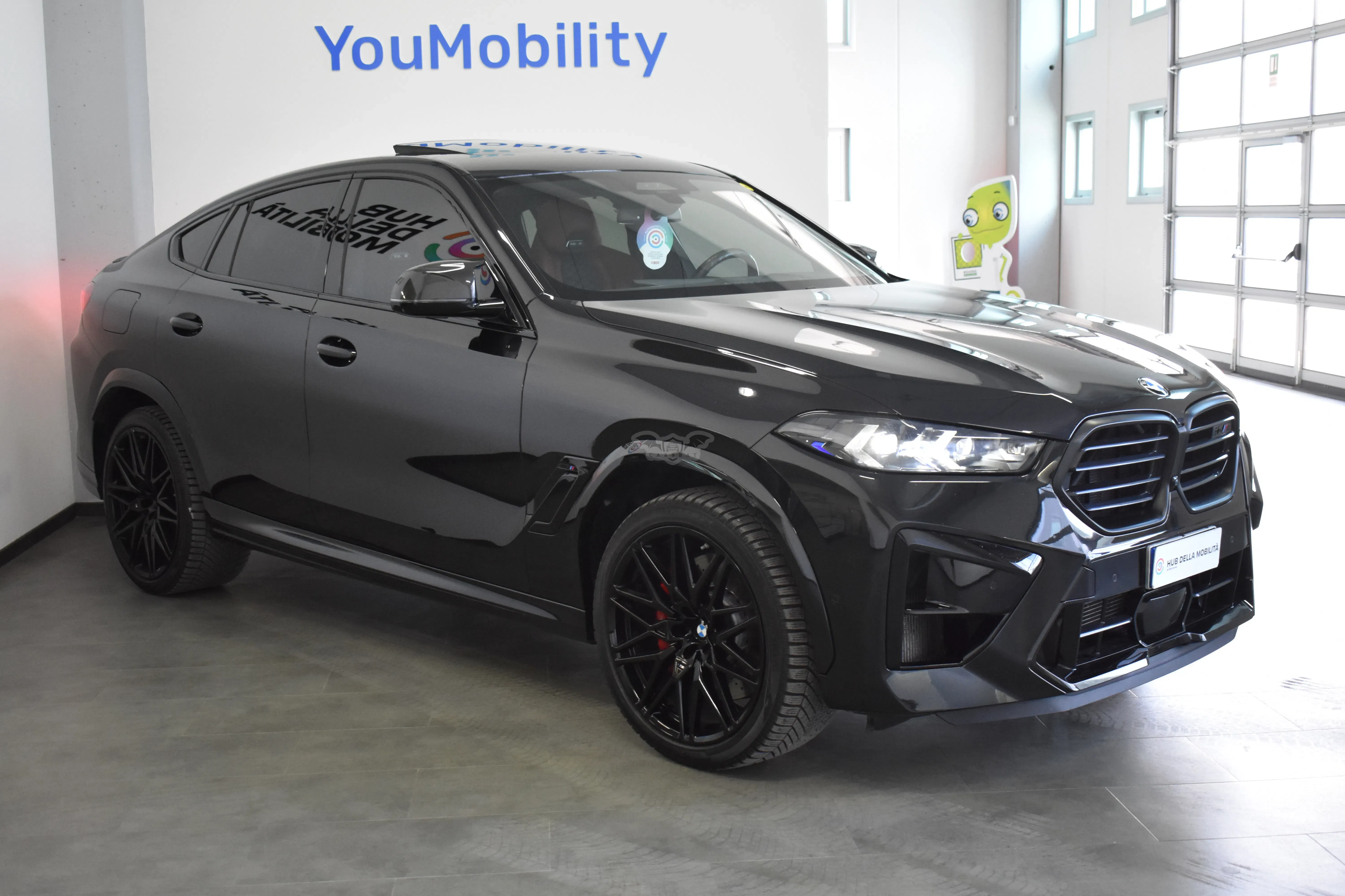 BMW X6 4.4 2025