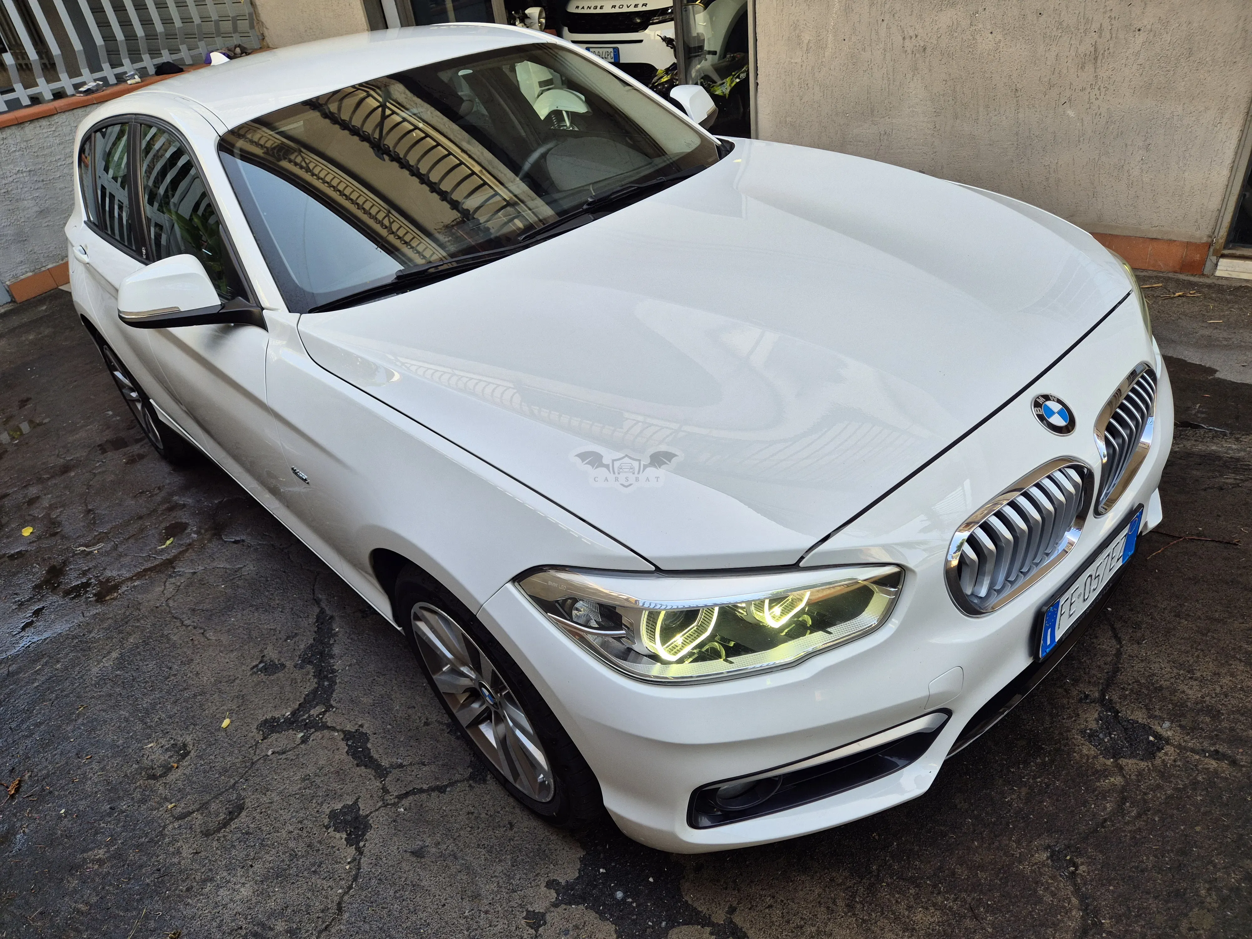 BMW 1 Series 120d Urban 2016